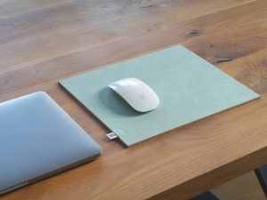 cara membersihkan mousepad