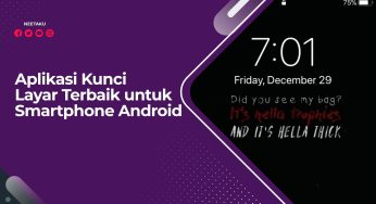 Aplikasi Kunci Layar Terbaik untuk Smartphone Android