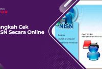 Langkah Cek NISN Secara Online