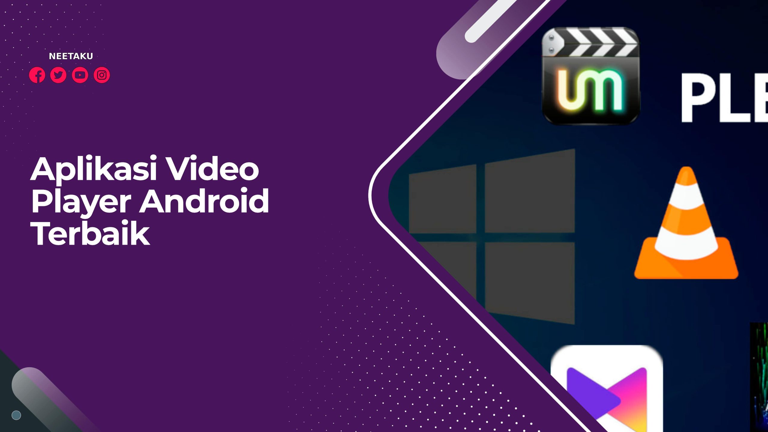 Aplikasi Video Player Android Terbaik