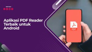 Aplikasi PDF Reader Terbaik