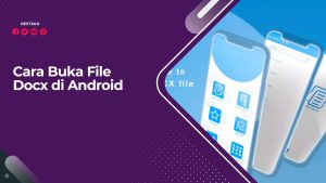Cara Buka File Docx di Android
