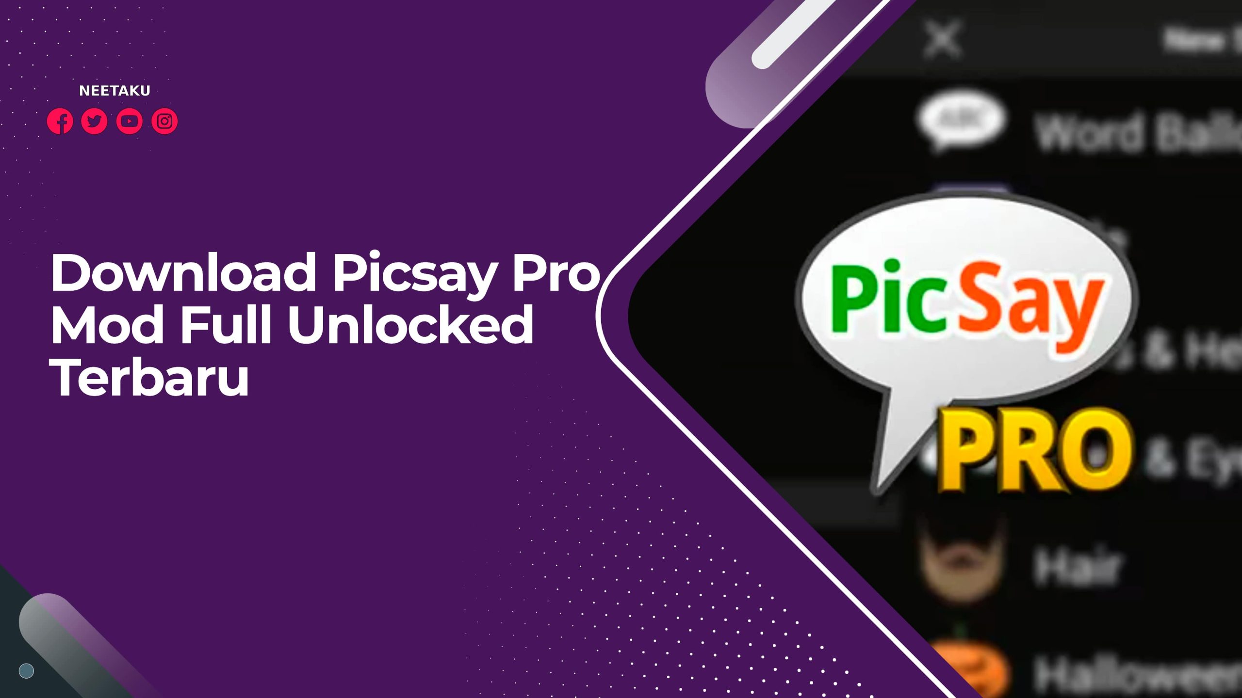 Download Picsay Pro Mod