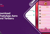 Download WhatsApp Aero