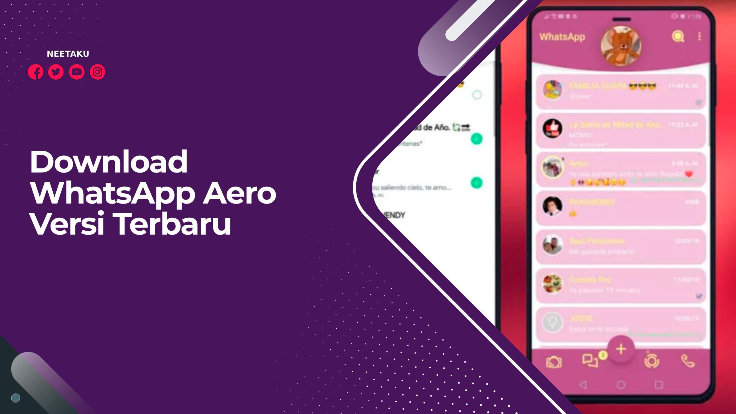 Download WhatsApp Aero